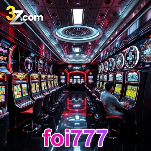 foi777 Cassino Online