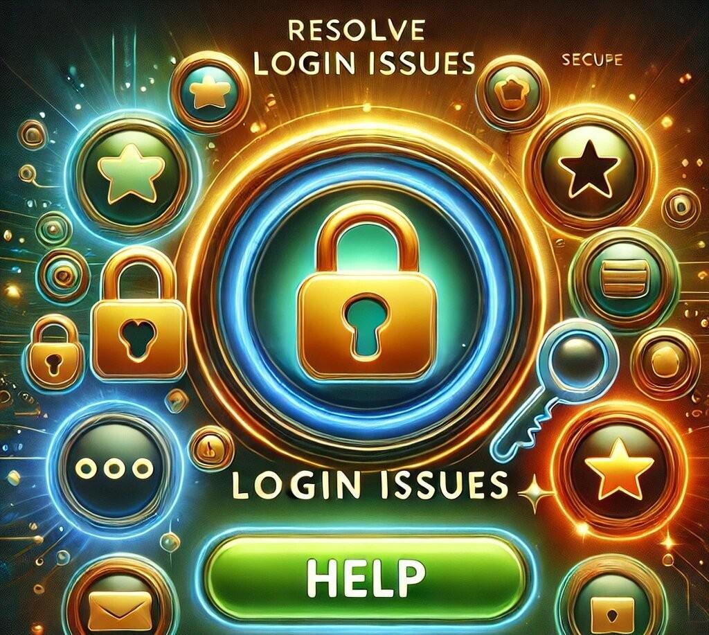 foi777 Ajuda para Login