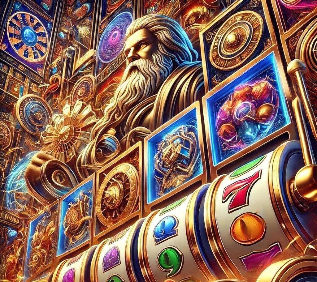 Novos Slots no foi777