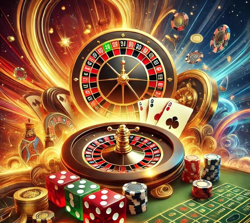 foi777 Jogos Populares no Cassino