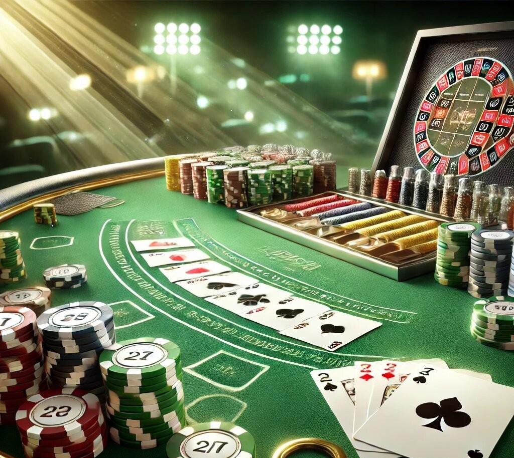 foi777 Jogos Populares no Cassino