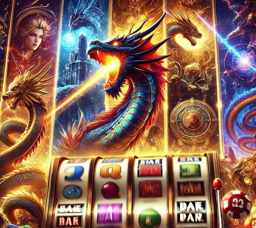 foi777 Slots Populares