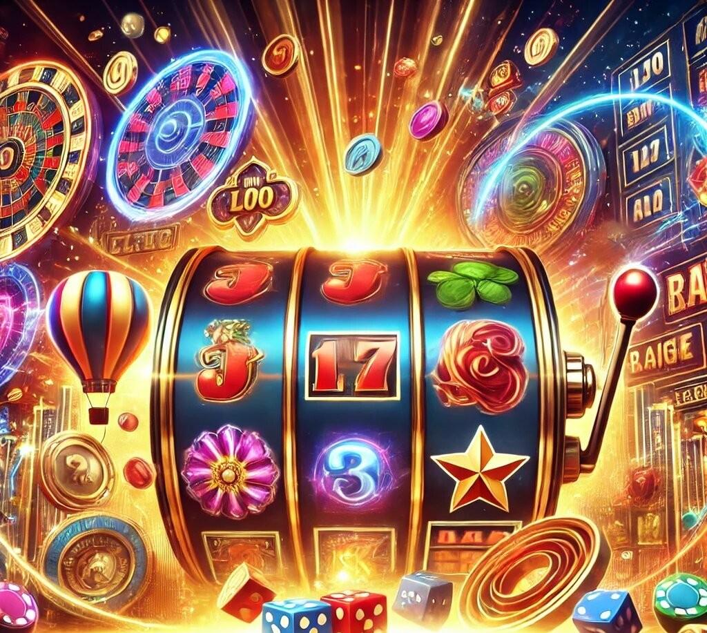 foi777 Por Que Escolher os Slots
