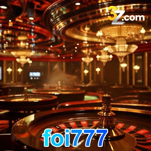 foi777 Apostas ao Vivo