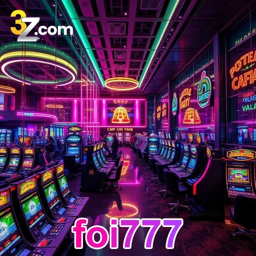 foi777 Cassino Confiável