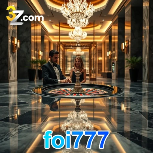 foi777 Máquinas Caça-Níqueis